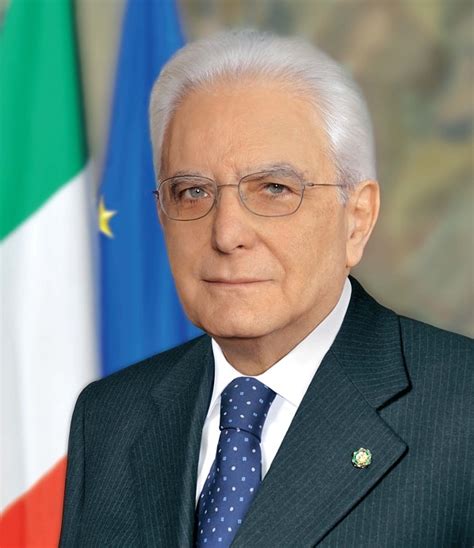 Sergio Mattarella | lettera dal colle