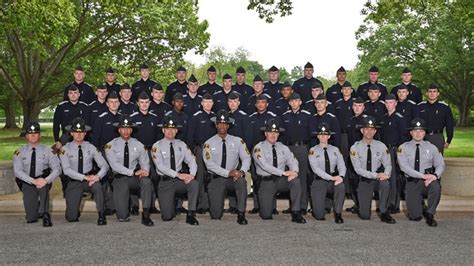 State Highway Patrol Graduates 34 New Troopers | NC DPS