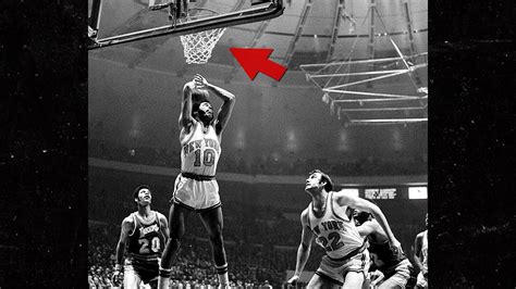 Net From Willis Reed's Miraculous 1970 NBA Finals Game 7 Comeback Up For Auction