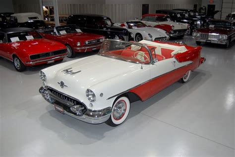 1955 Oldsmobile Super 88 Convertible for sale #295513 | Motorious