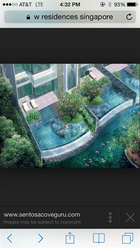 W hotel residence Singapore | Hotels and resorts, Resort, Hotel