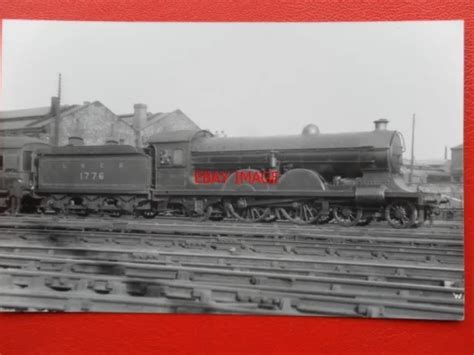 PHOTO LNER Ex Ner Class C6 Loco No 1776 £3.00 - PicClick UK