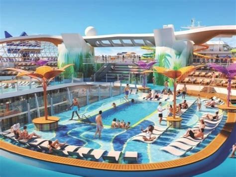 Royal Caribbean’s Wonder of the Seas: Inside world’s largest cruise ship – AUNEWZ – News for ...