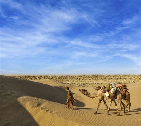 Exploring Rajasthan: A Thar Desert Tour ⋆ Greaves India