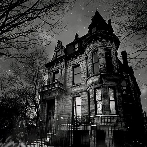 The Franklin Castle | The Most Haunted House in Ohio.