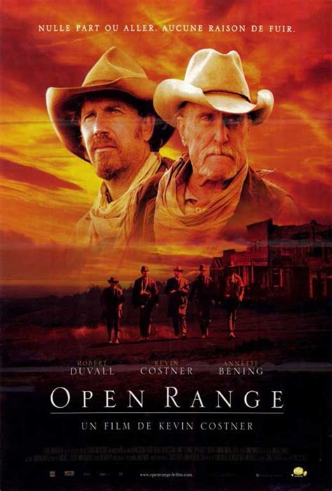 Open Range Movie Poster Print (27 x 40) - Item # MOVGH5504 - Posterazzi