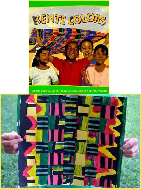 Kente Colors Storytime & Craft | San Diego Public Library