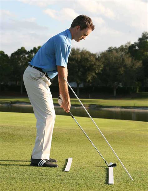 Golf Swing Plane Drill - Distance and Direction | About Golf