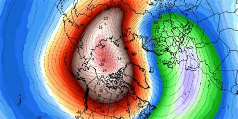 Polar Vortex 2024 Predictions - Torey Halimeda