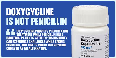 Is Doxycycline a Penicillin? A Complete Guide on the Antibiotic