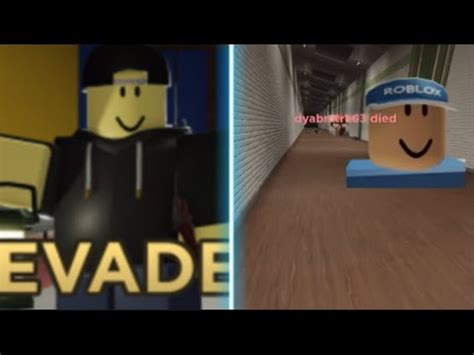 Roblox Evade..... - YouTube