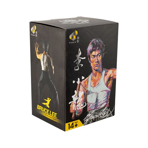 Bruce Lee Nunchucks 1:12 Resin Figure | Bruce Lee Official Store