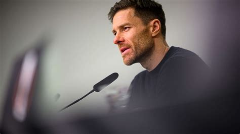 Xabi Alonso – Head Coach