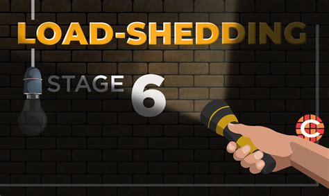 Eskom announces stage 6 loadshedding. | Lowvelder