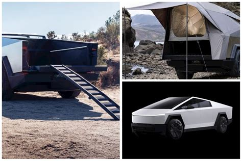 Tesla launches Cybertruck accessories: BaseCamp, wraps, and more - Car Buyers Alliance