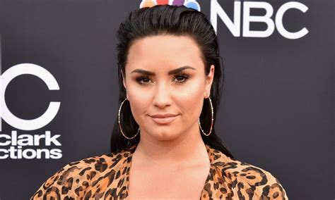 Demi Lovato opens up about recovery after relapse