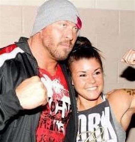 WWE Superstar Ryback (Ryan Reeves) and his wife Melissa #WWE #wwecouples | Wwe couples, Wwe ...