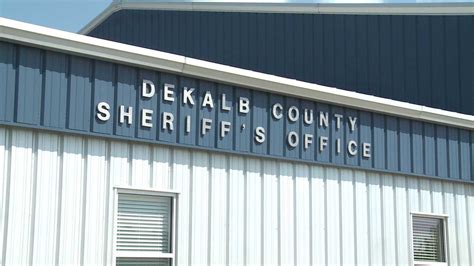 DeKalb County Sheriff announces dozens of drug arrests over the last ...