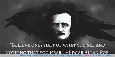 Allan Edgar Poe Inspirational Quotes. QuotesGram