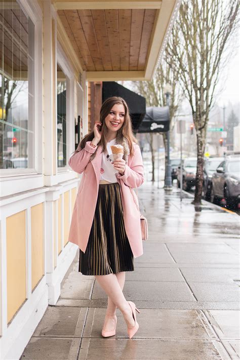 Galentine's Day Outfit Ideas // Seattle Fashion Blog