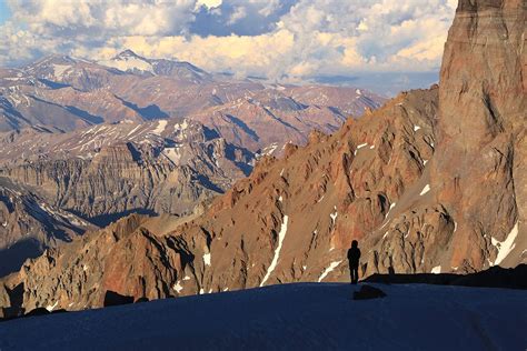 Climbing Aconcagua - Aconcagua Mountain Guides