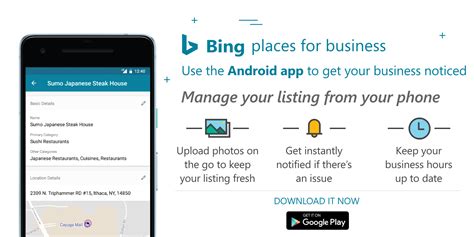 Bing Places Logo - LogoDix