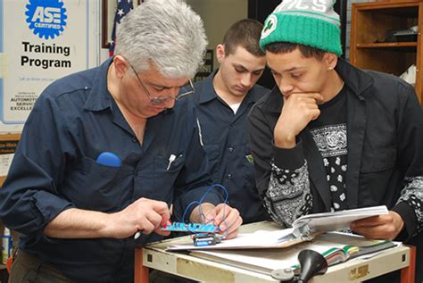 Automotive Technical Training - Western Suffolk Boces