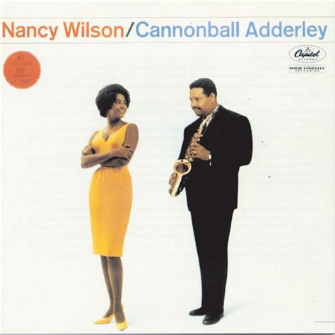 Nancy wilson | Nancy wilson, Cannonball adderley, Jazz music