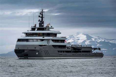 $85 Million Ragnar Superyacht Is on the Move Again, After It Was Denied Fuel in Port - autoevolution