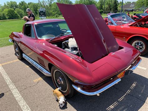 St Susanna Mason, Ohio Car Show Pics - CorvetteForum - Chevrolet Corvette Forum Discussion