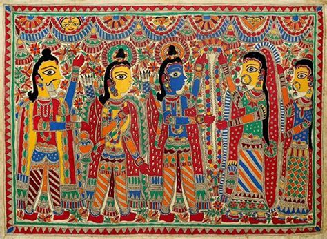 Madhubani — Preserve Culture