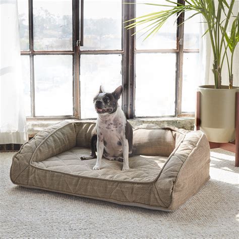 Large Orthopedic Dog Bed & Pet Beds | Brentwood Home