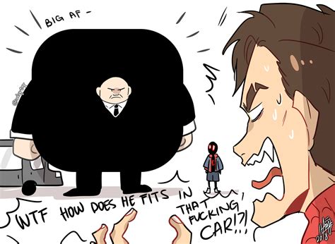 Kingpin Spider Verse Meme