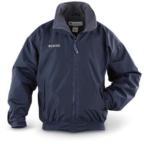 Columbia™ Falmouth Jacket - 146920, Insulated Jackets & Coats at ...