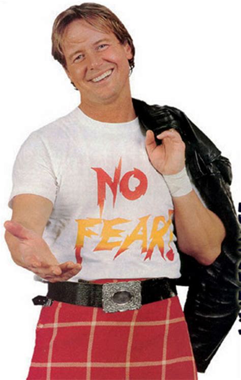 Rowdy Roddy Piper - Hot Rod - Wrestler - Fantasy Profile - Writeups.org