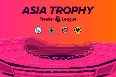 Wolves V Manchester City Highlights - Premier League Asia Trophy