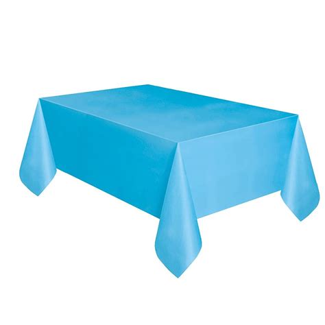 Blue Table Cloth