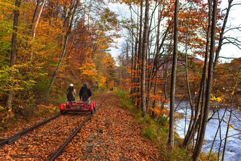 This Gorgeous Fall Foliage Ride In The Catskills Is A Must