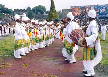 A Leap of Faith: 8 Religious Ceremonies from Around the World - Ethiosports