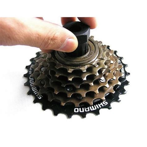 Bike Bicycle Cassette Flywheel Freewheel Lockring Remover Removal ...