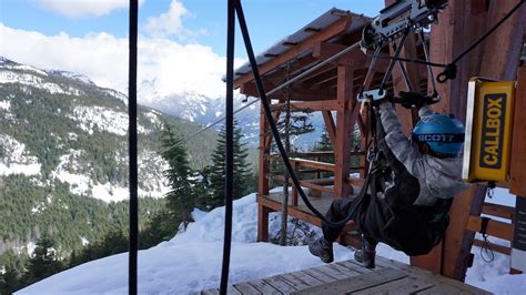 Flying High with Tandem Superfly Zipline in Whistler - The World Is A Book