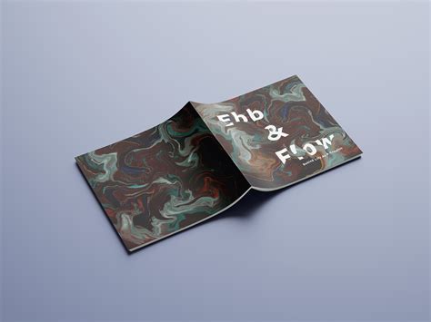 Ebb & Flow on Behance