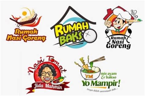 Pentingnya Logo Makanan di Era Sekarang Ini