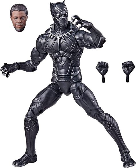 Marvel Legends 6 Inch Figure | Black Panther | Free Shipping — MeTV Mall