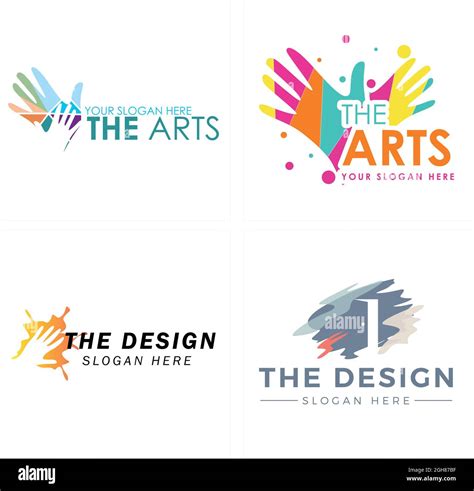 Fine Art Logo Design