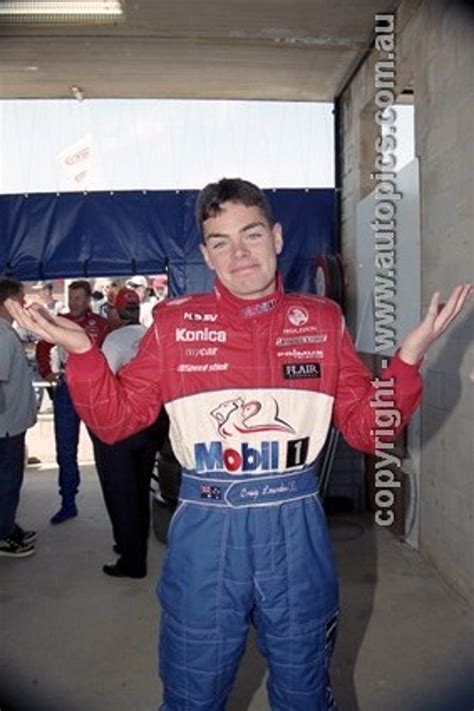 99728 - Craig Lowndes - Bathurst FAI 1000 1999 - Photographer Marshall ...