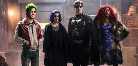 Why ‘Titans’ Is Shaping Up To Be One Of The Best Superhero Series Yet - Supanova Comic Con & Gaming