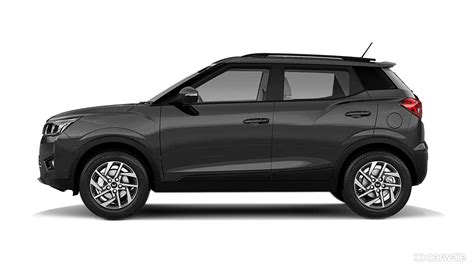 Mahindra XUV300 [2019-2024] Dark Grey Colour - CarWale