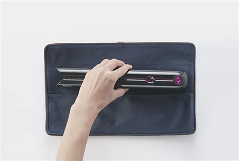 Dyson Corrale™ straightener | Overview | Dyson