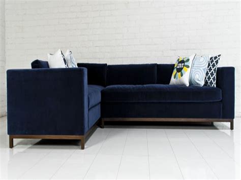 The 10 Best Collection of Velvet Sectional Sofas